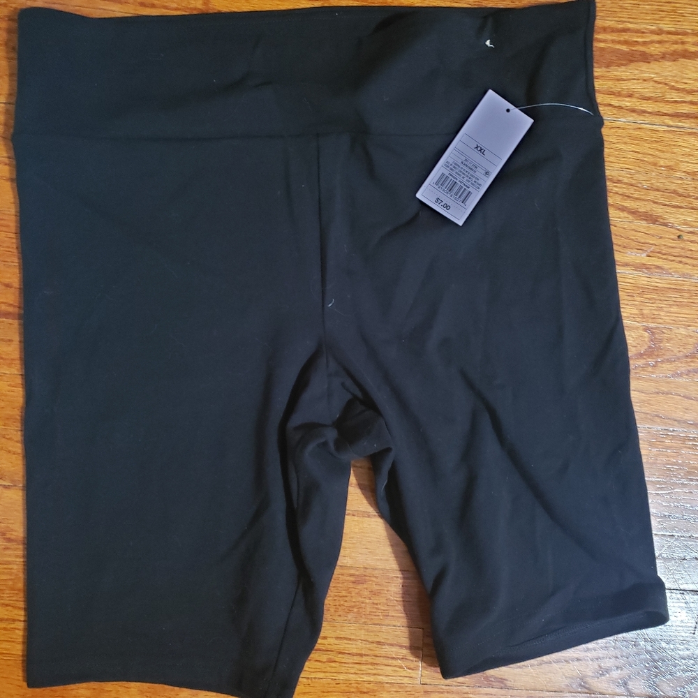 Biker shorts